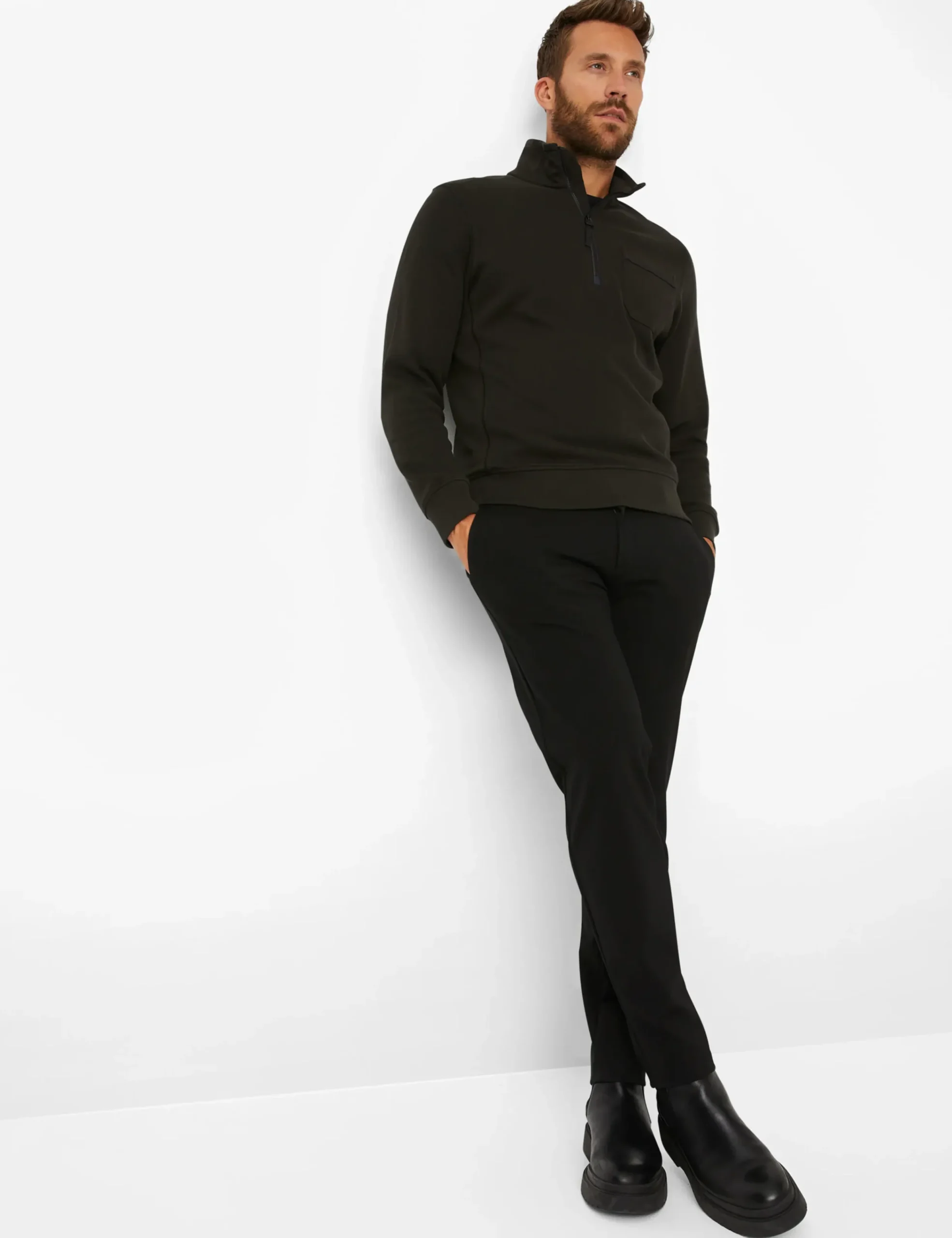 Sweat | Pullover-BRAX Style SAVIO