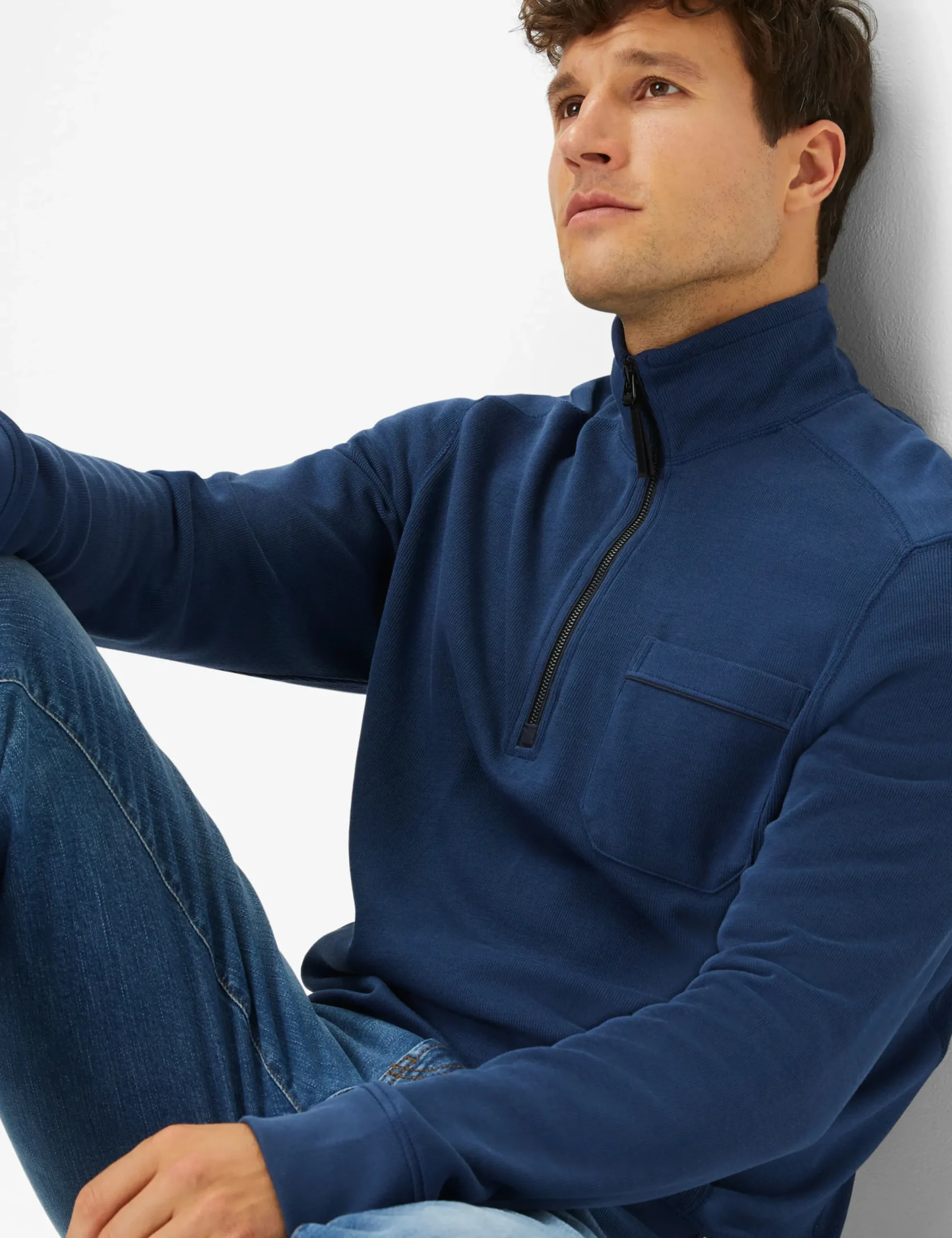 Sweat | Pullover-BRAX Style SAVIO