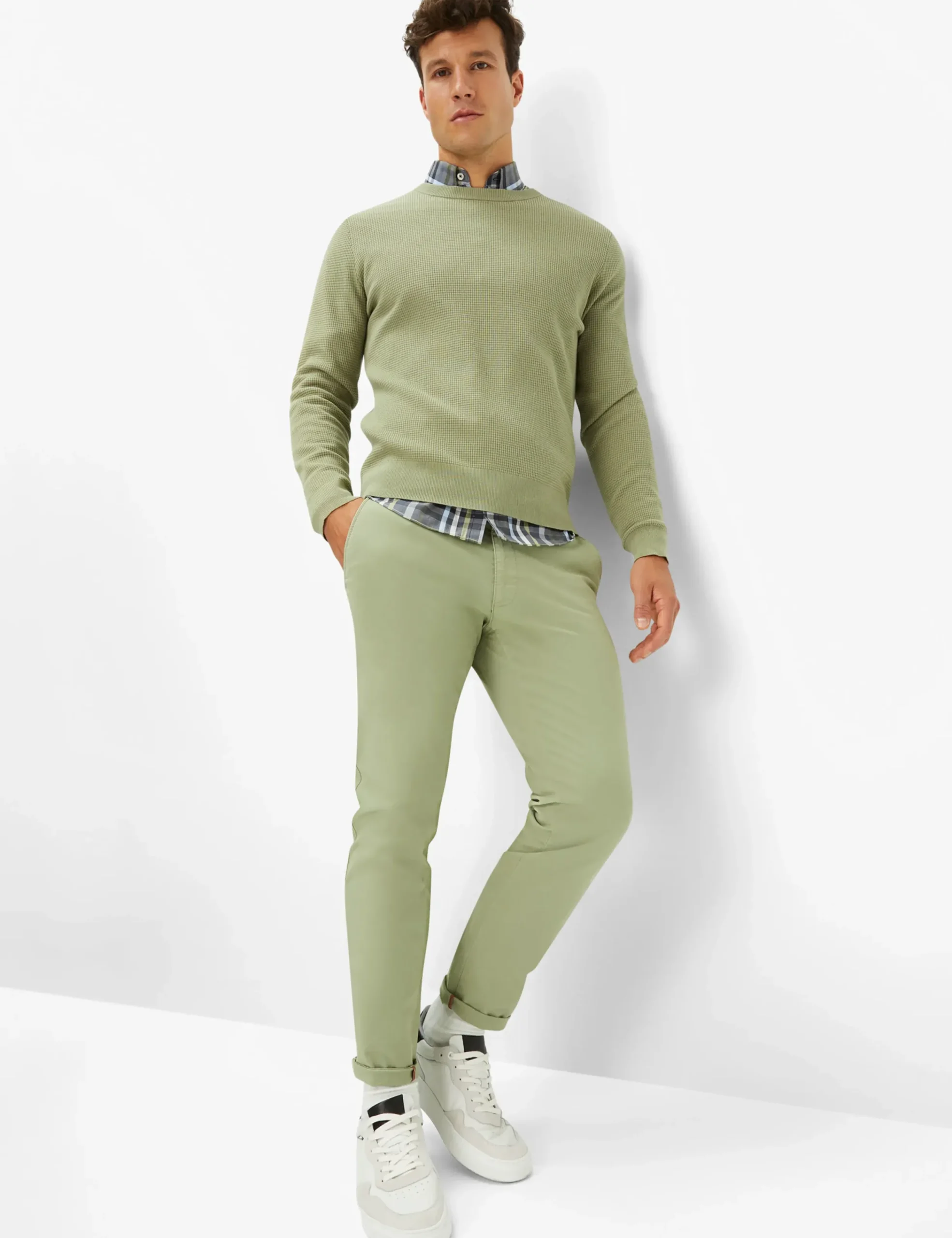 Hosen | Chinos-BRAX Style SILVIO