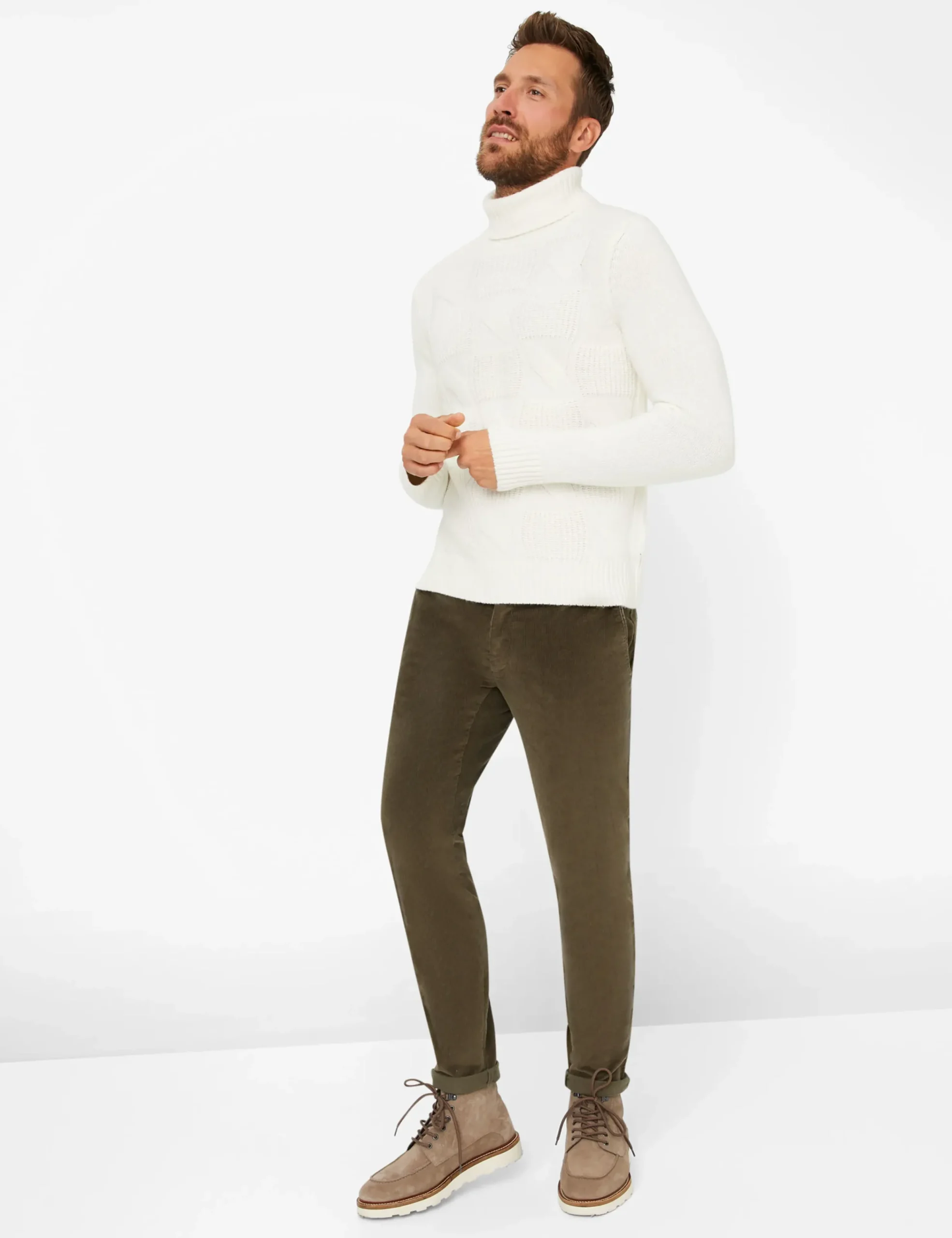 Chinos | Hosen-BRAX Style SILVIO