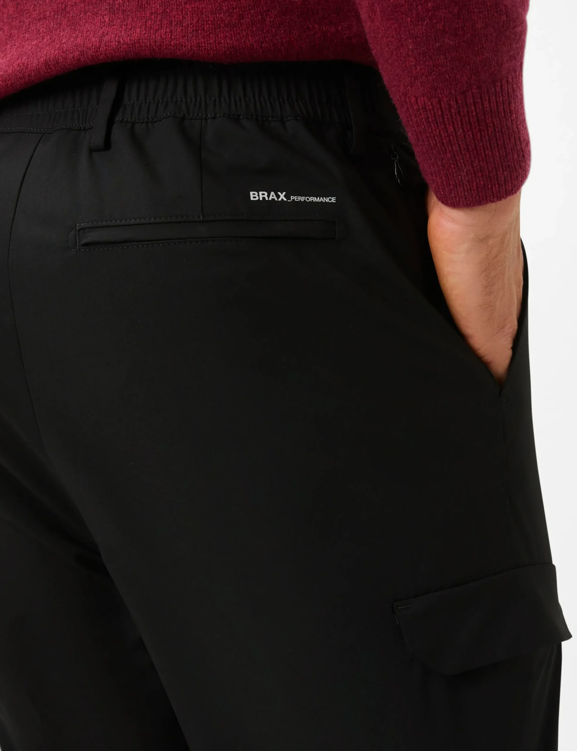 Hosen-BRAX Style SILVIO