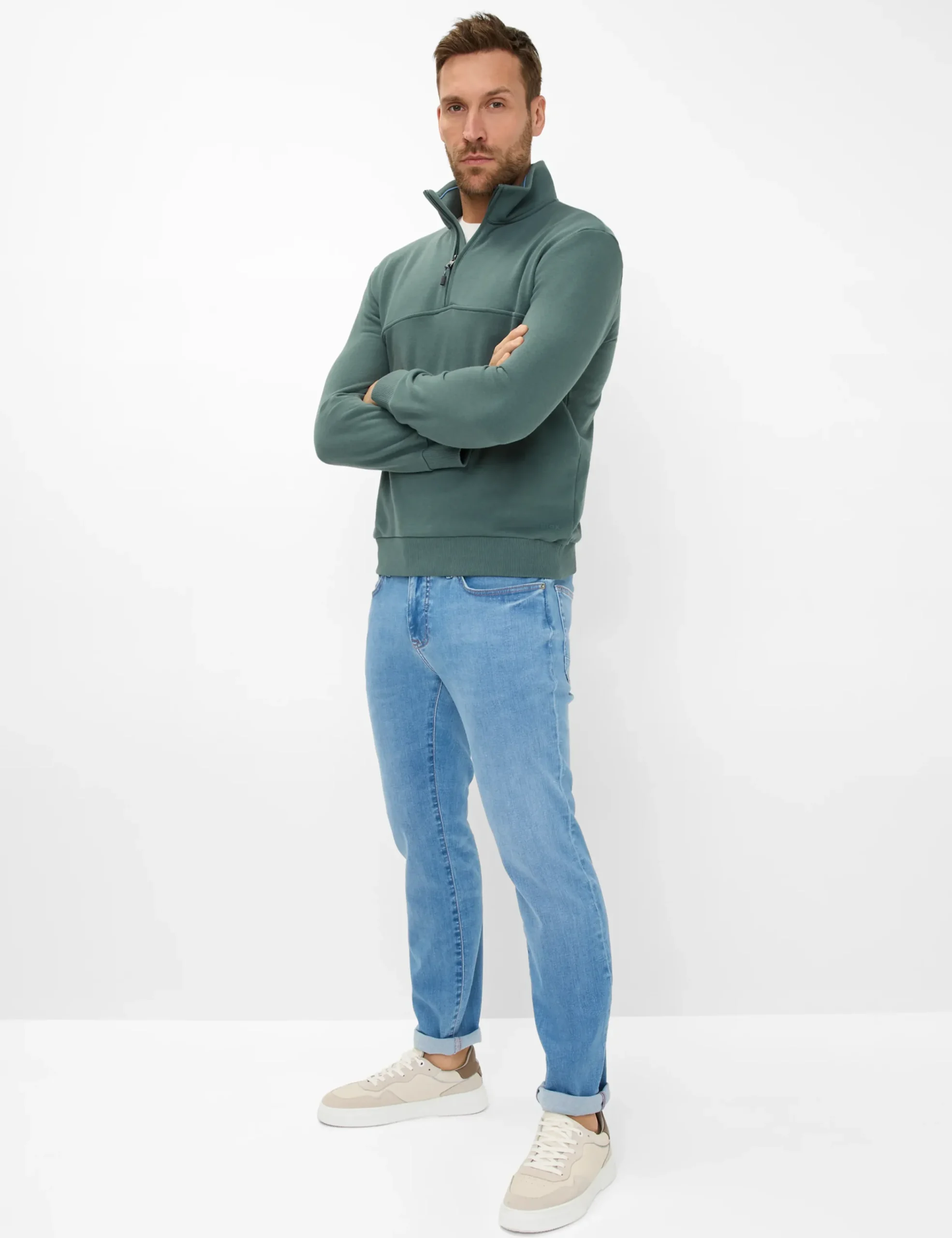 Sweat | Pullover-BRAX Style SION