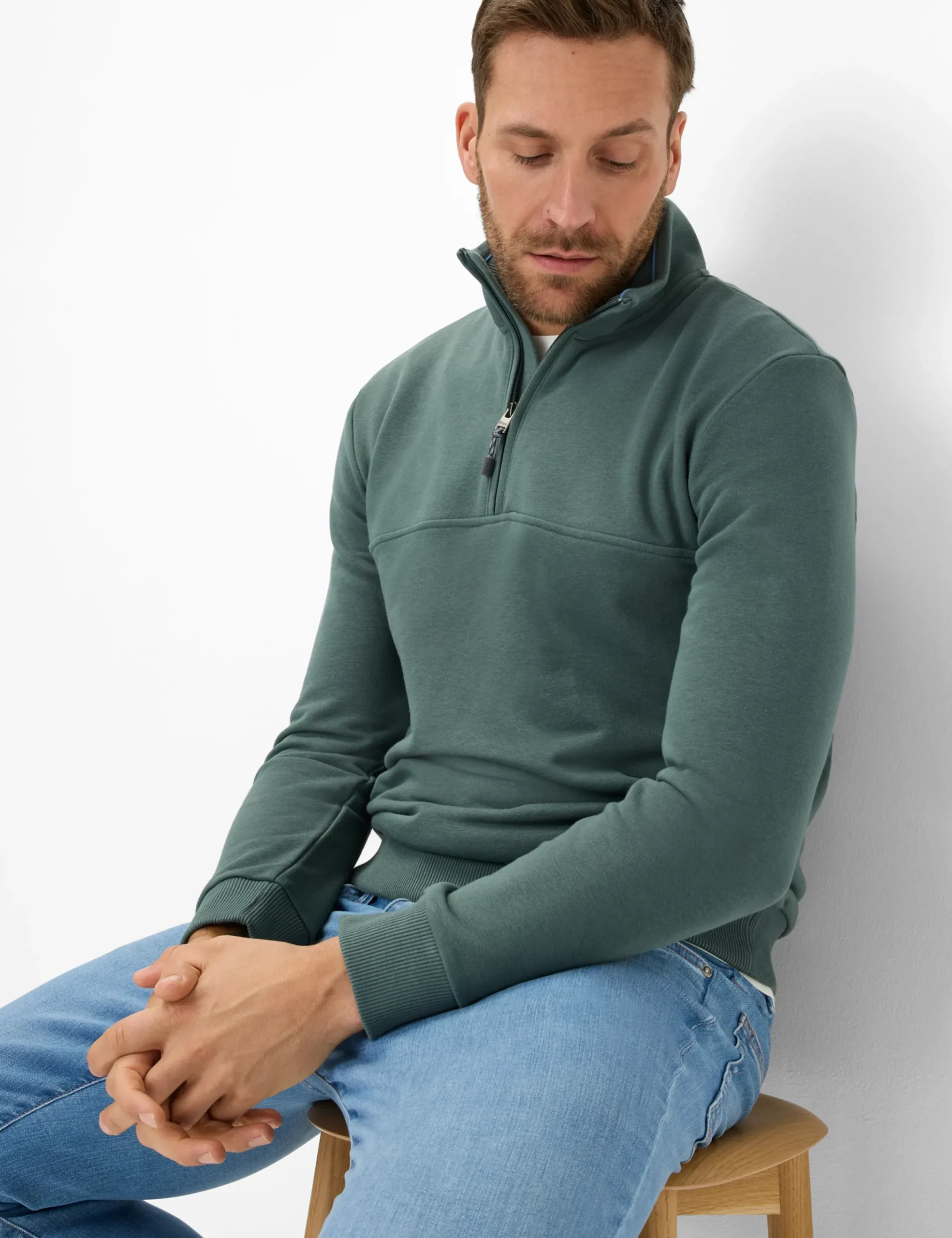 Sweat | Pullover-BRAX Style SION