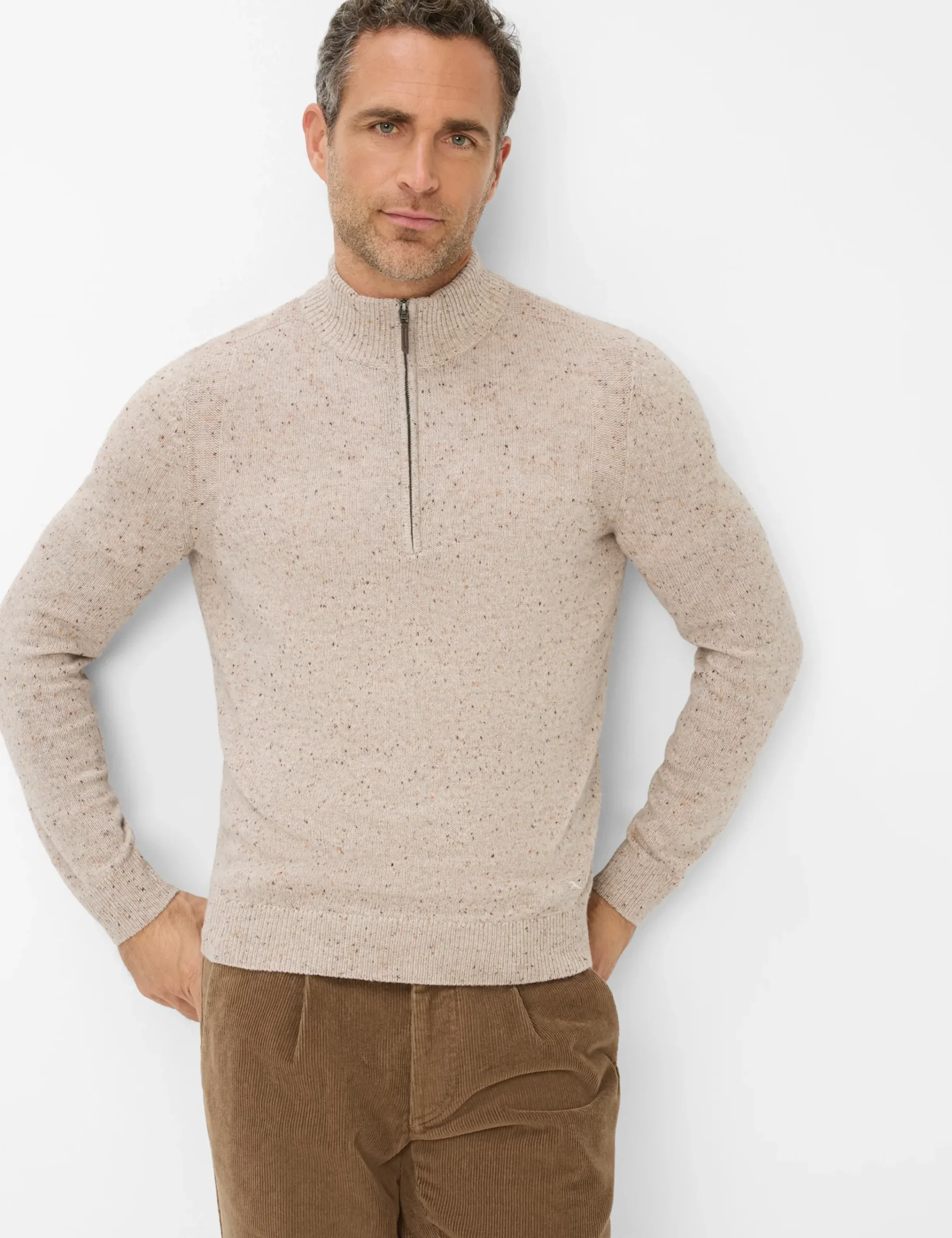 Pullover-BRAX Style STEFFEN