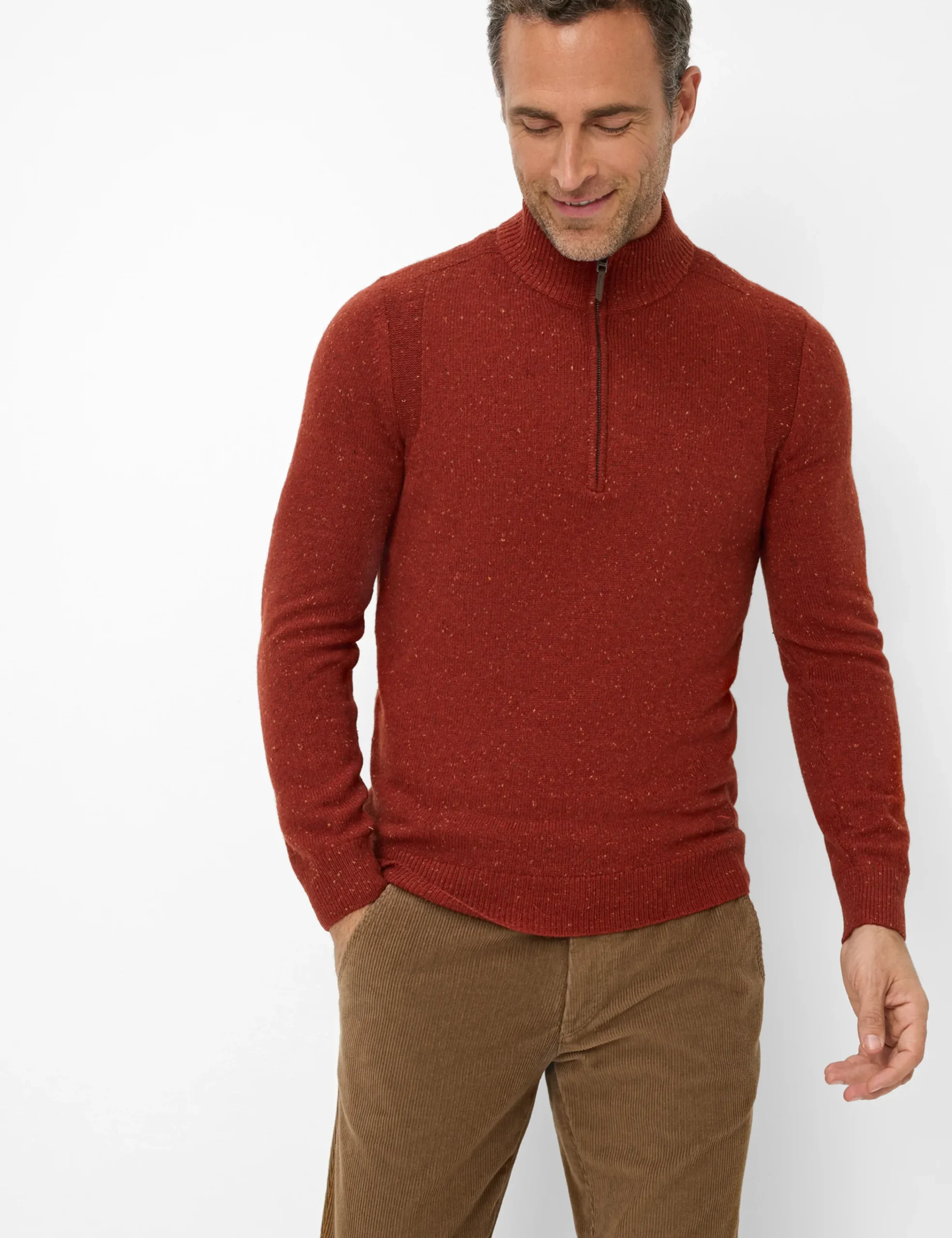Pullover-BRAX Style STEFFEN