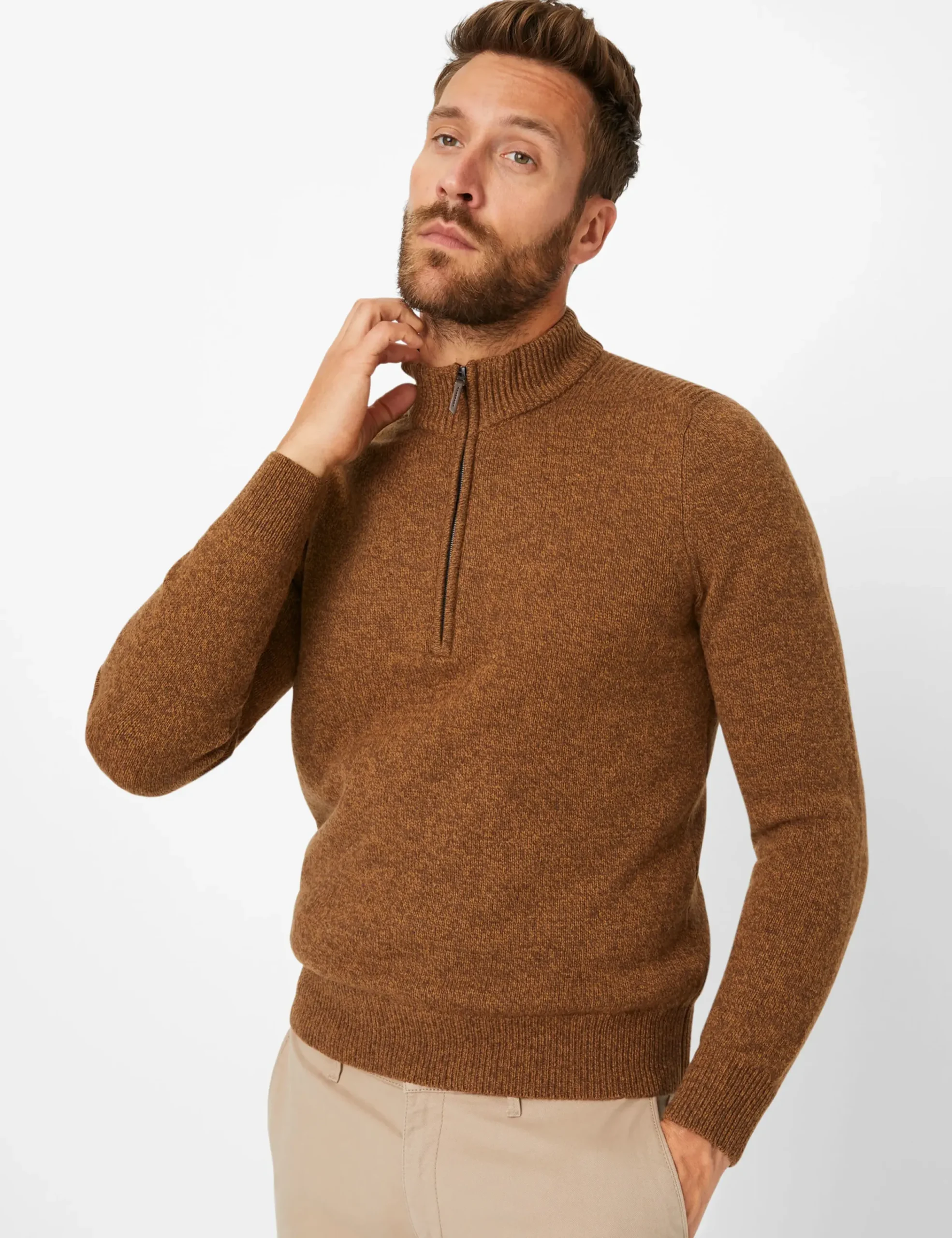Pullover-BRAX Style STEFFEN