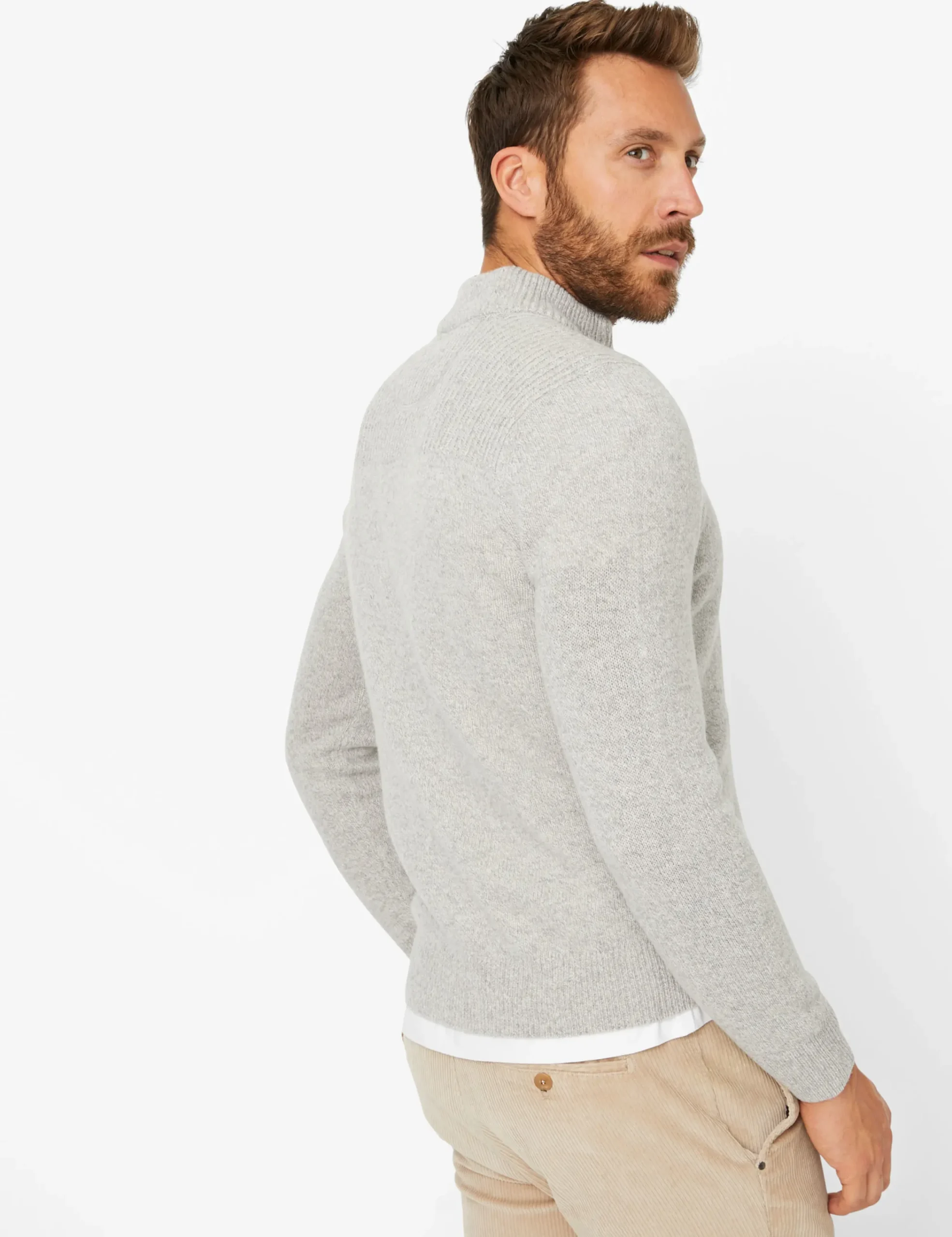 Pullover-BRAX Style STEFFEN