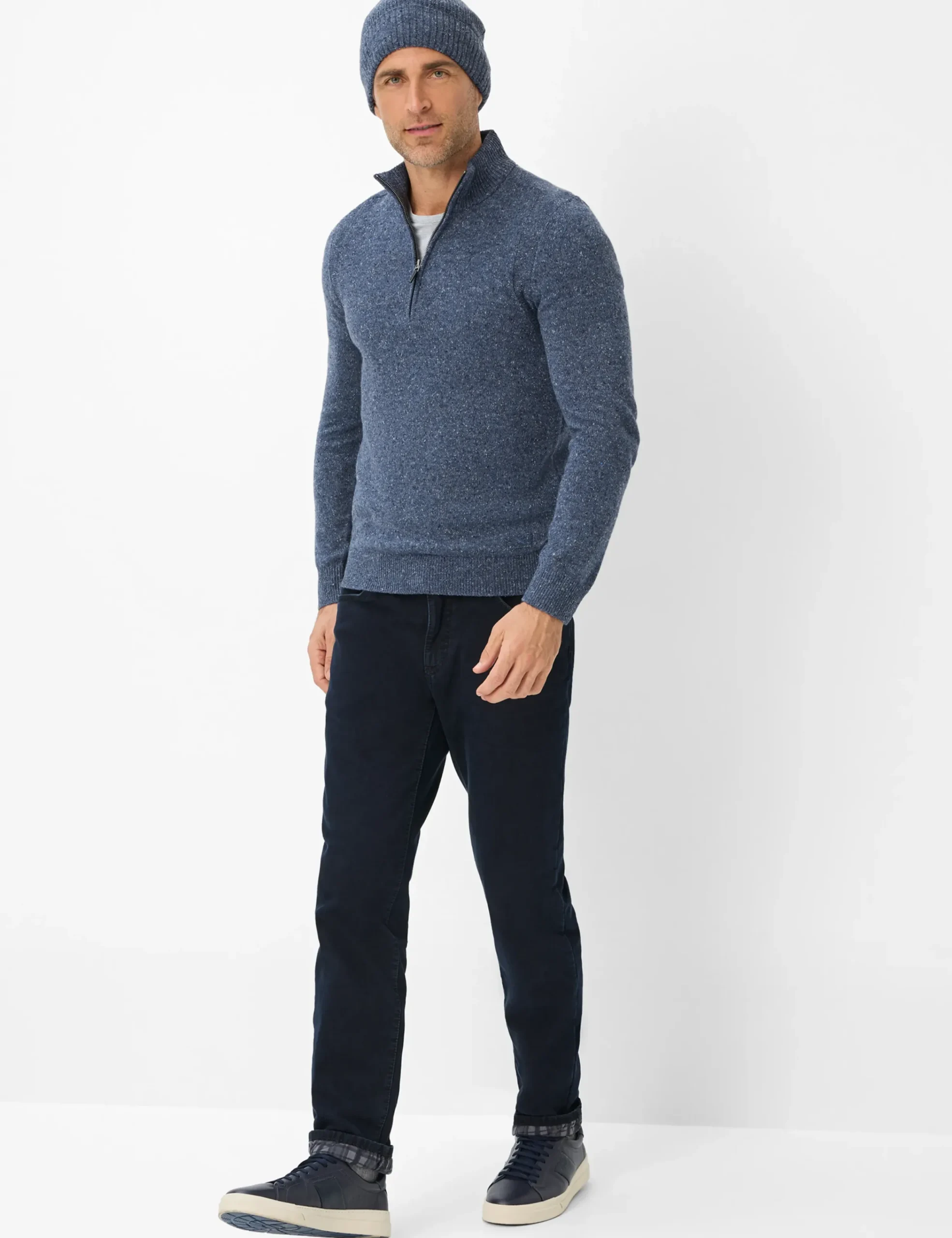 Pullover-BRAX Style STEFFEN