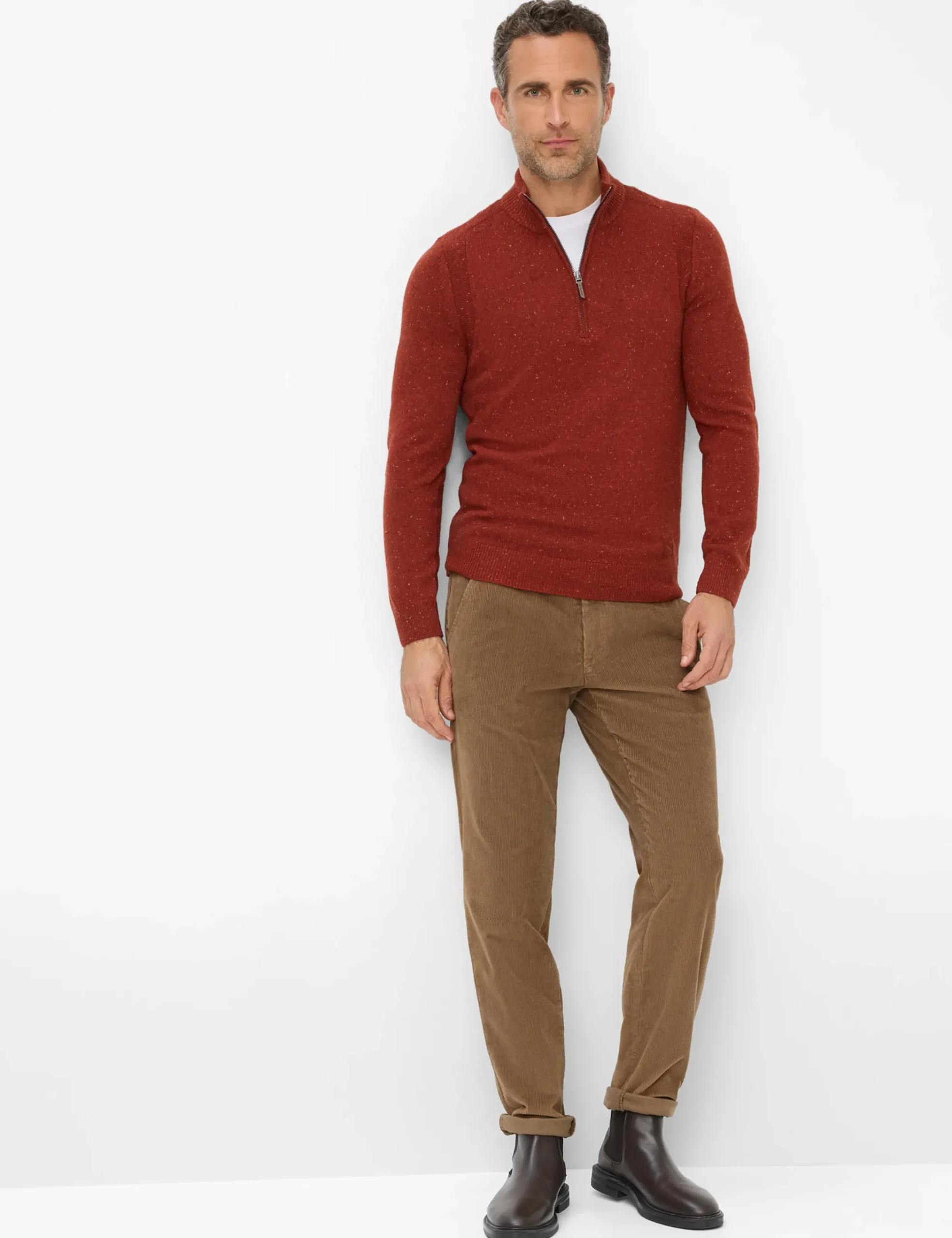Pullover-BRAX Style STEFFEN