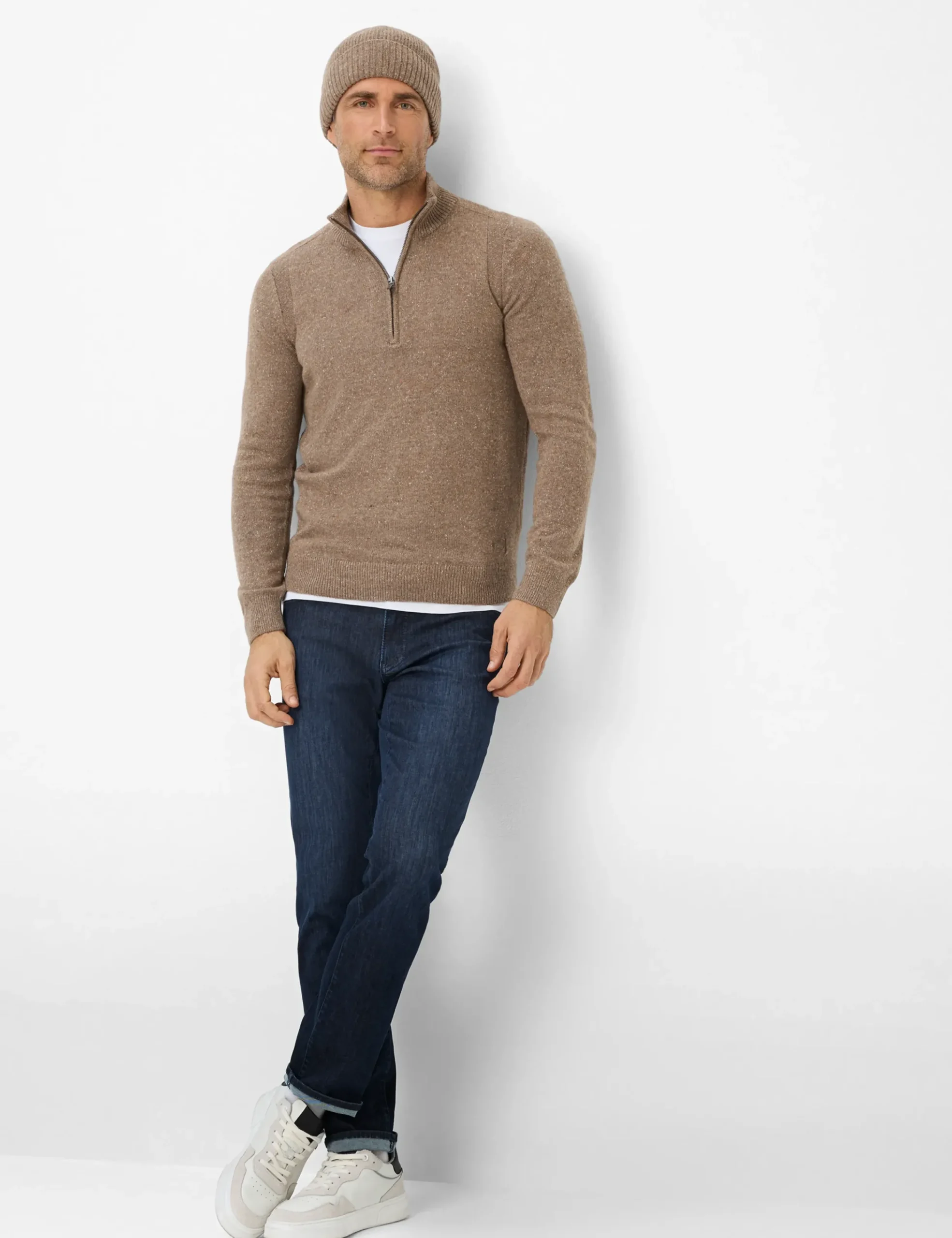 Pullover-BRAX Style STEFFEN