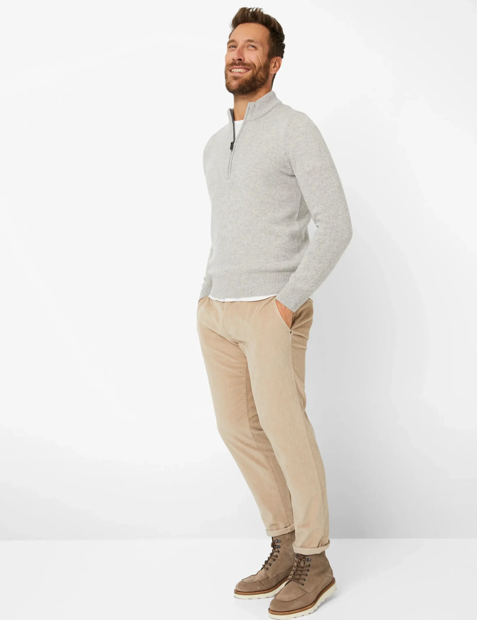 Pullover-BRAX Style STEFFEN