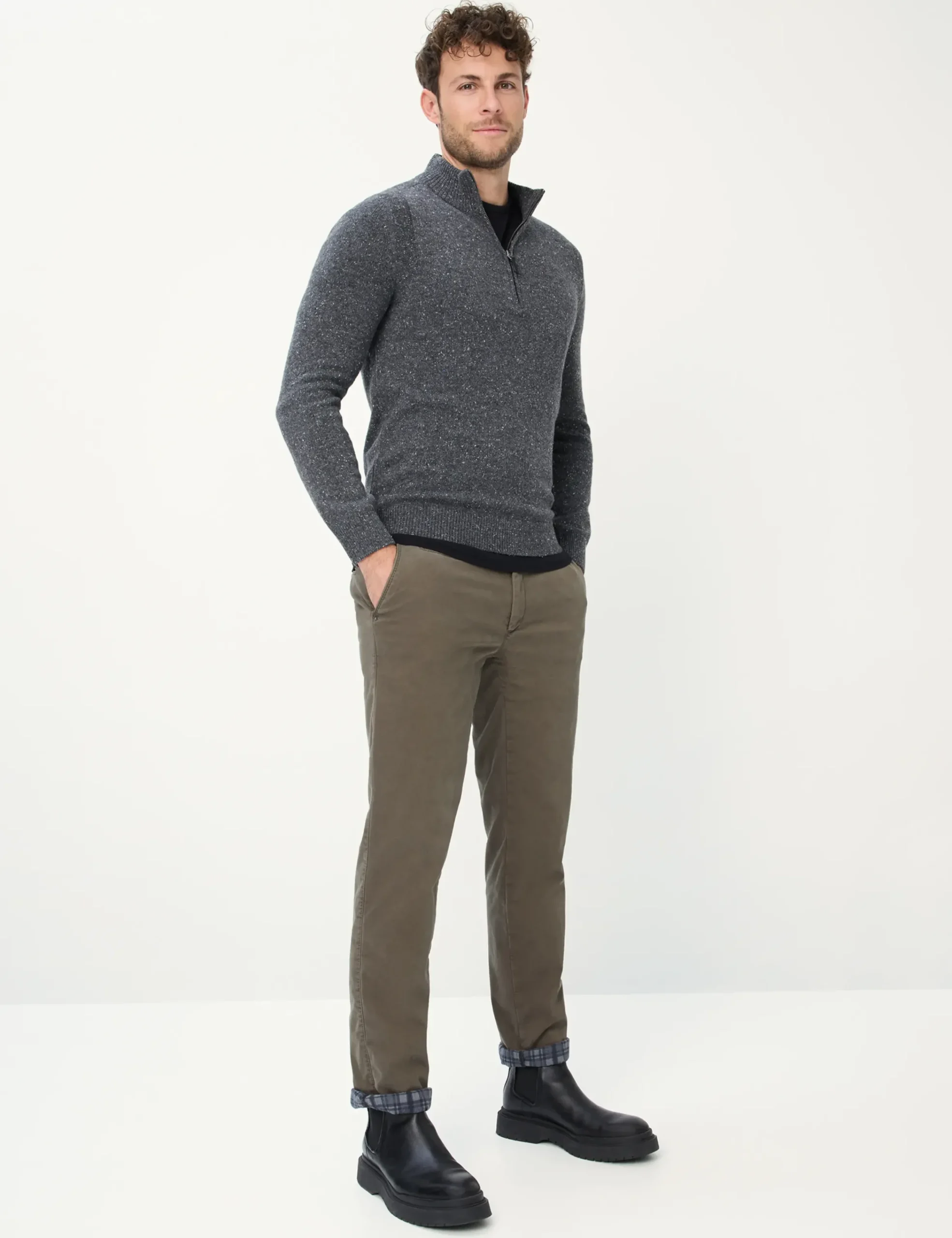 Pullover-BRAX Style STEFFEN