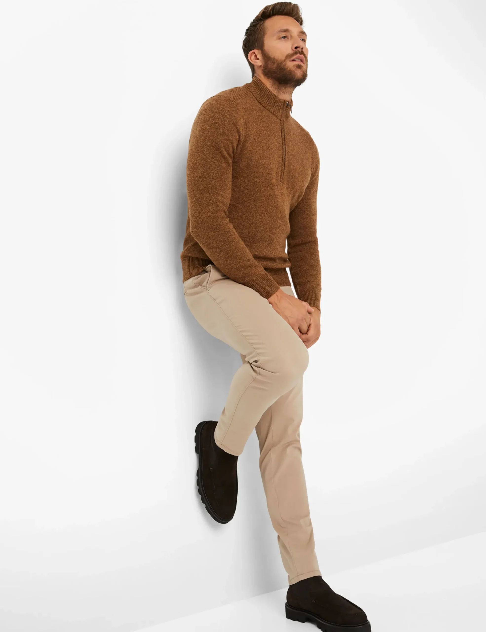 Pullover-BRAX Style STEFFEN