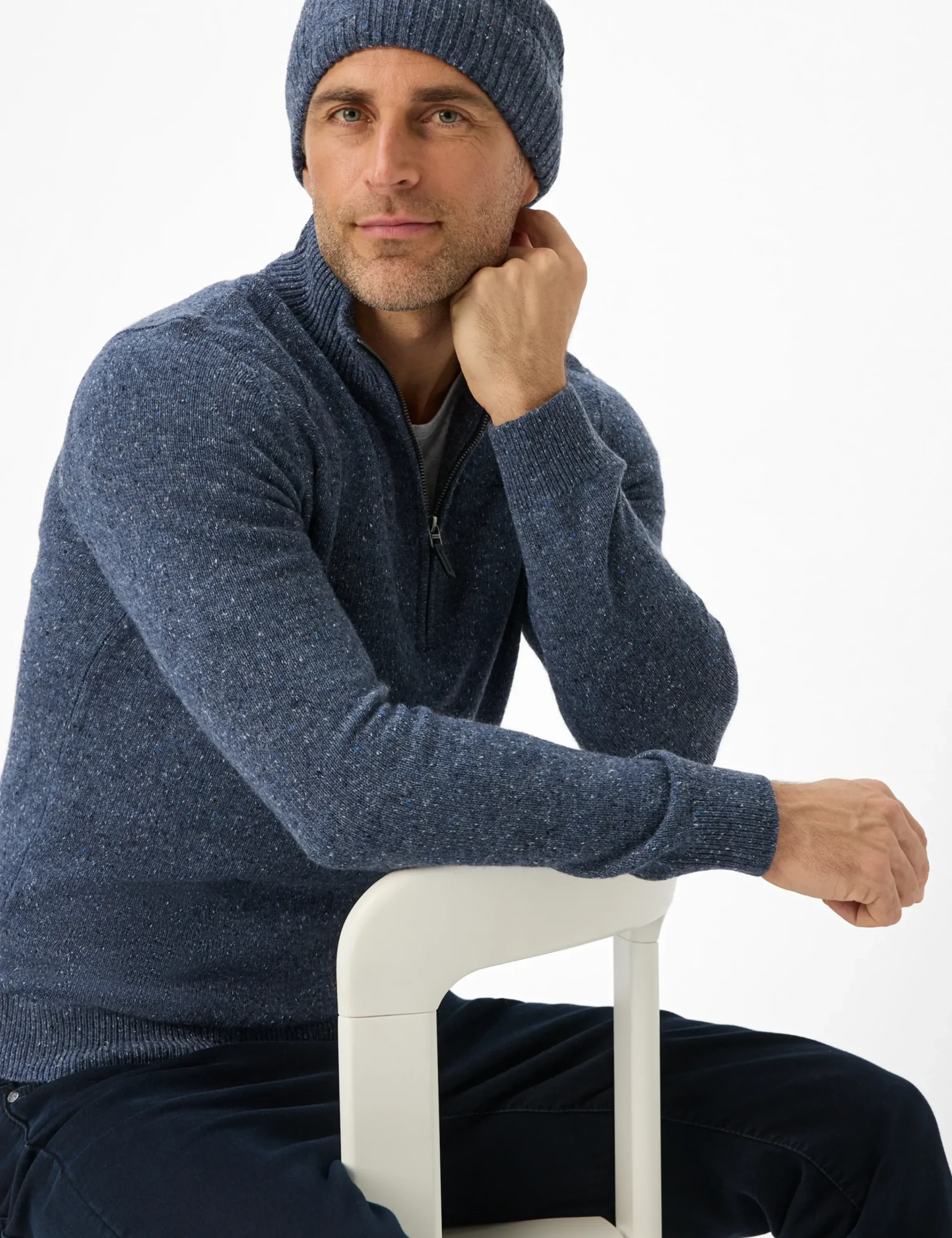 Pullover-BRAX Style STEFFEN