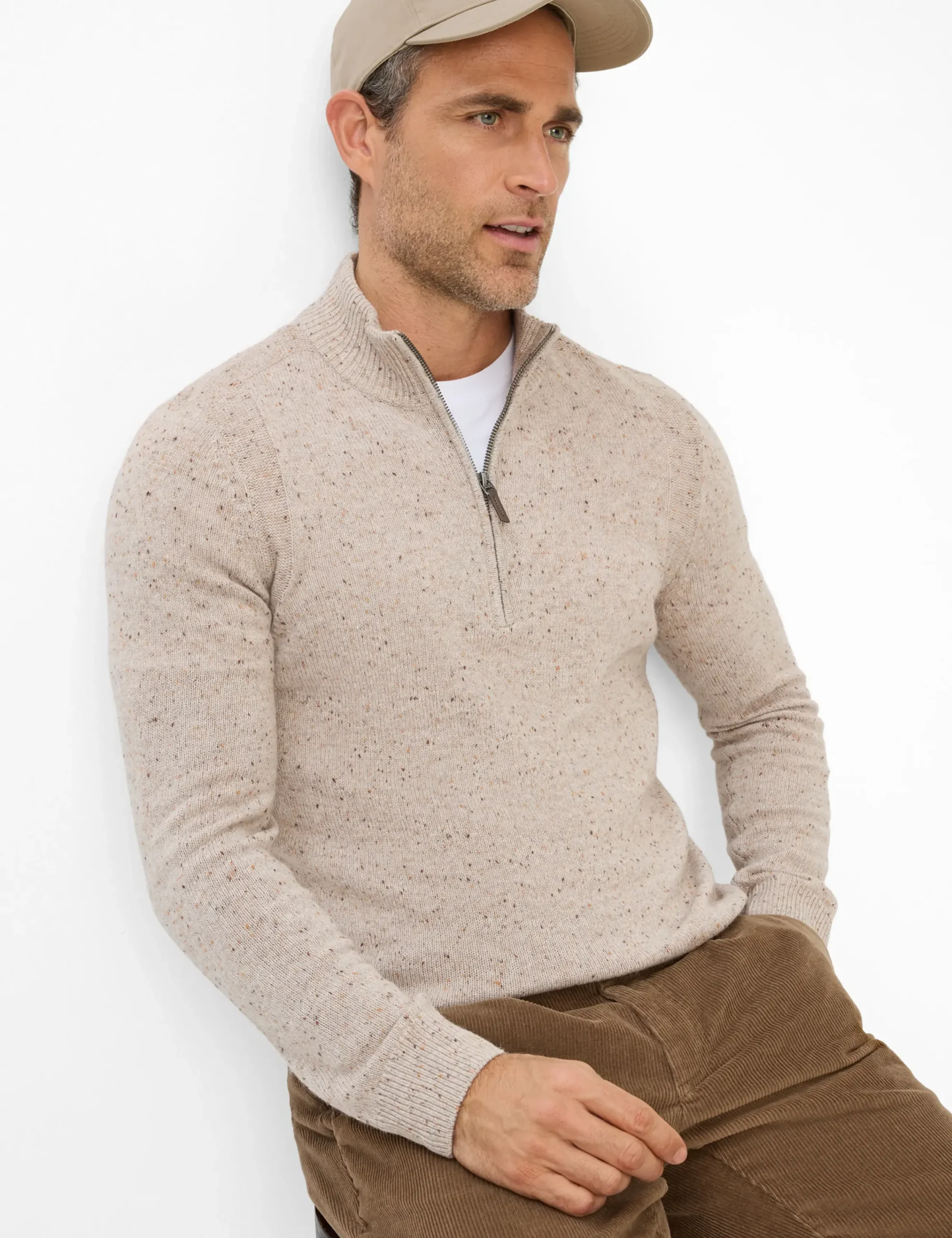 Pullover-BRAX Style STEFFEN