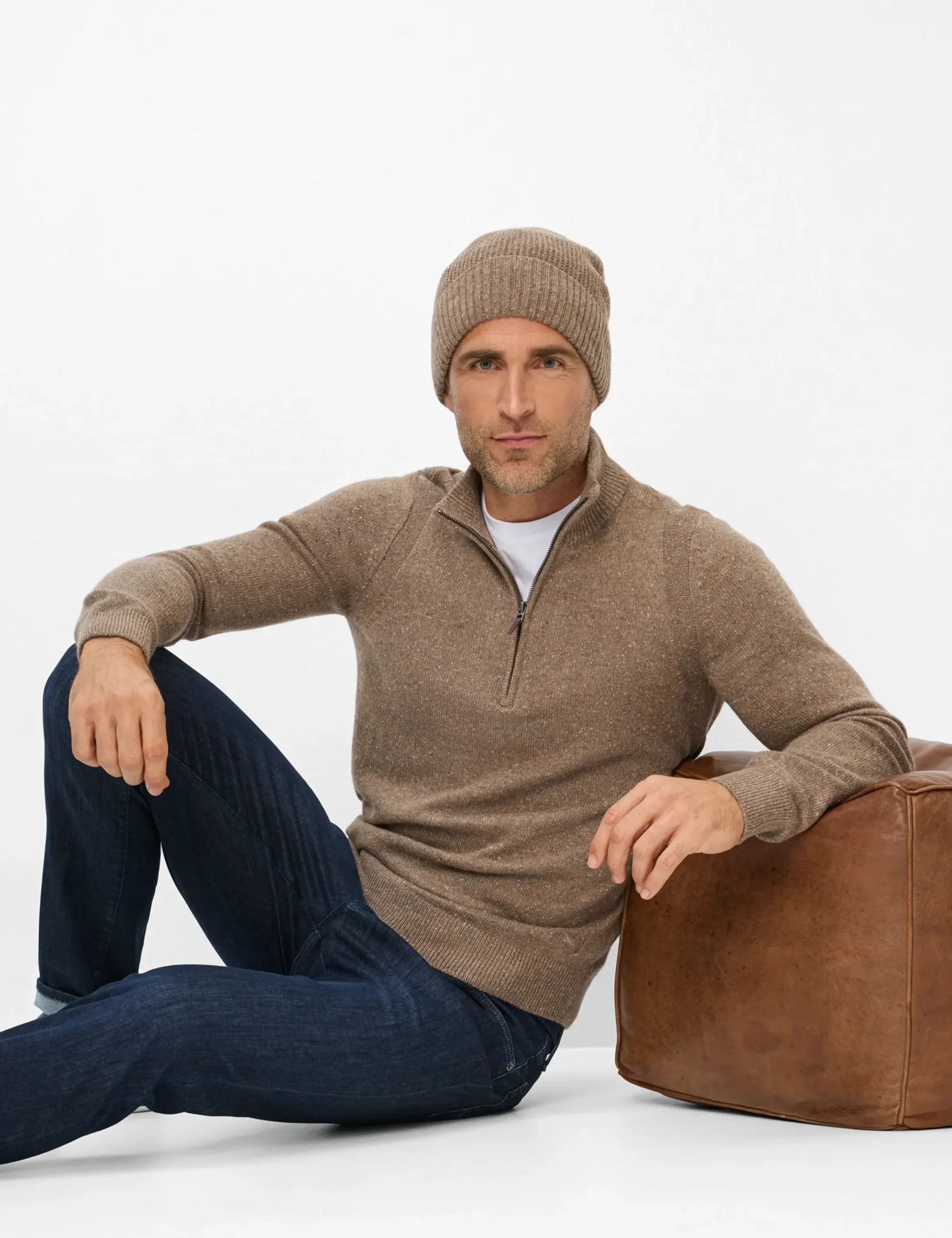 Pullover-BRAX Style STEFFEN