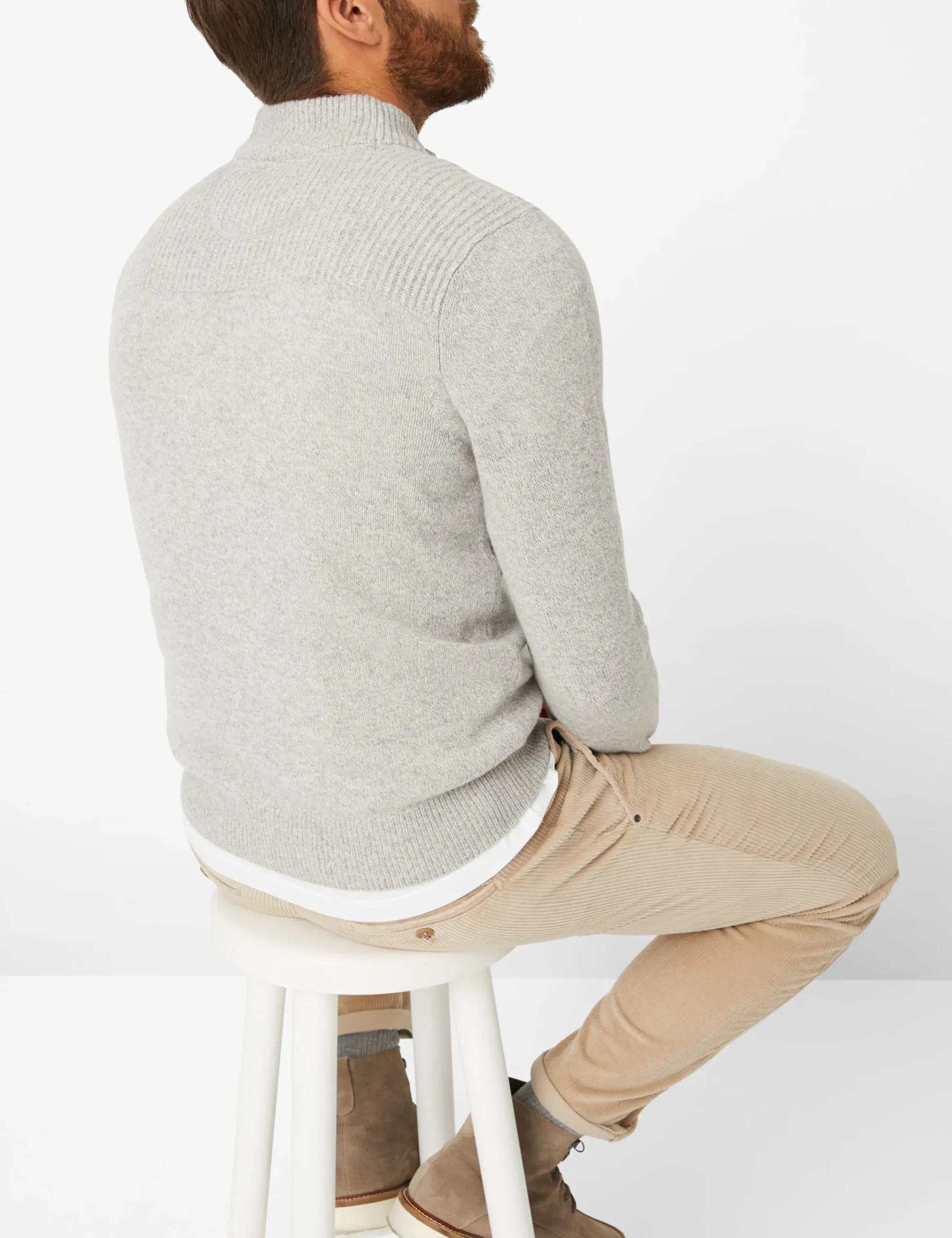Pullover-BRAX Style STEFFEN