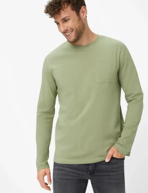 Langarmshirts-BRAX Style TIMON