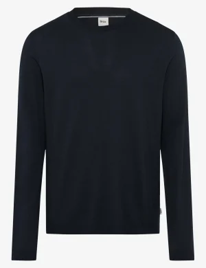 Langarmshirts-BRAX Style TIMON