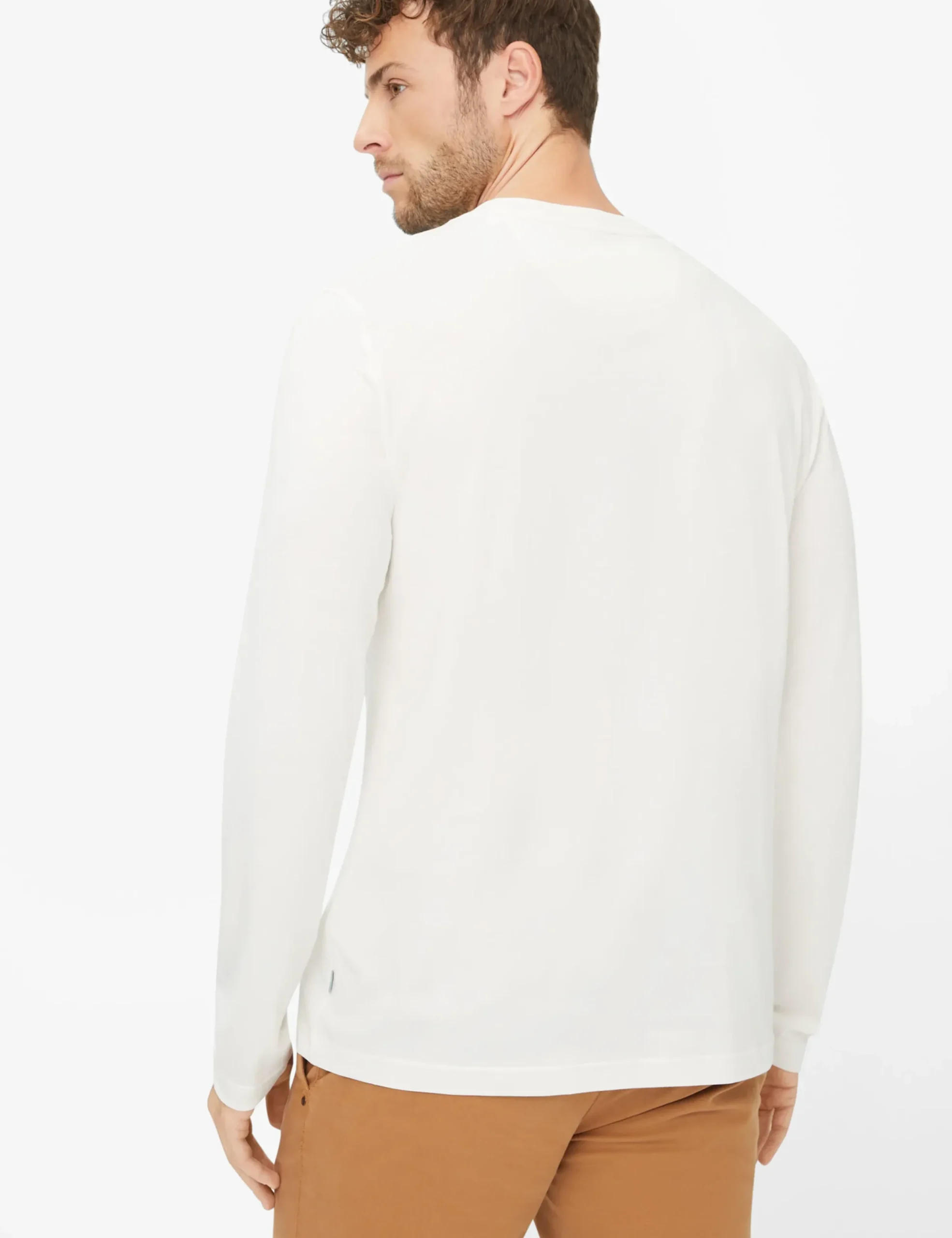 Langarmshirts-BRAX Style TIMON