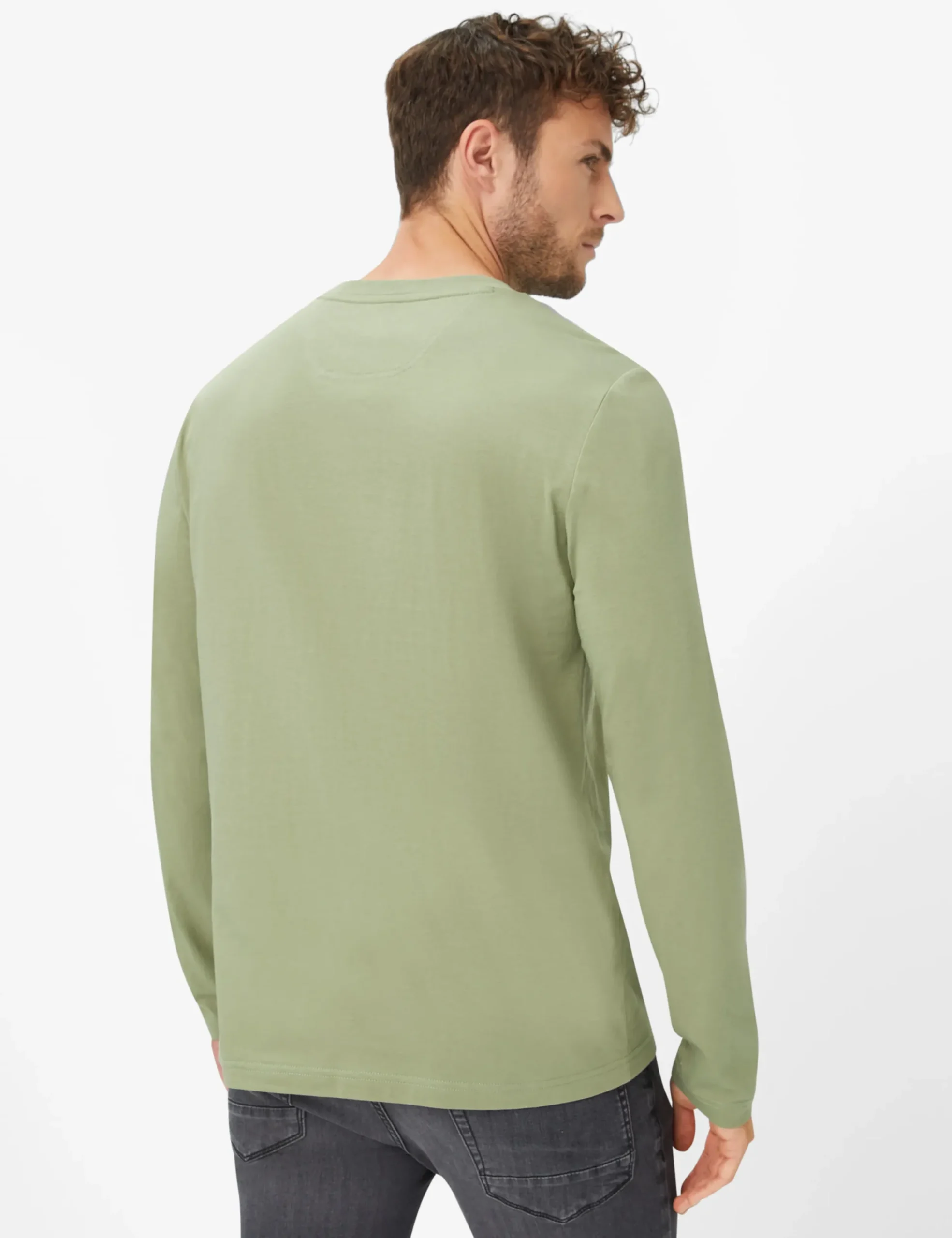 Langarmshirts-BRAX Style TIMON