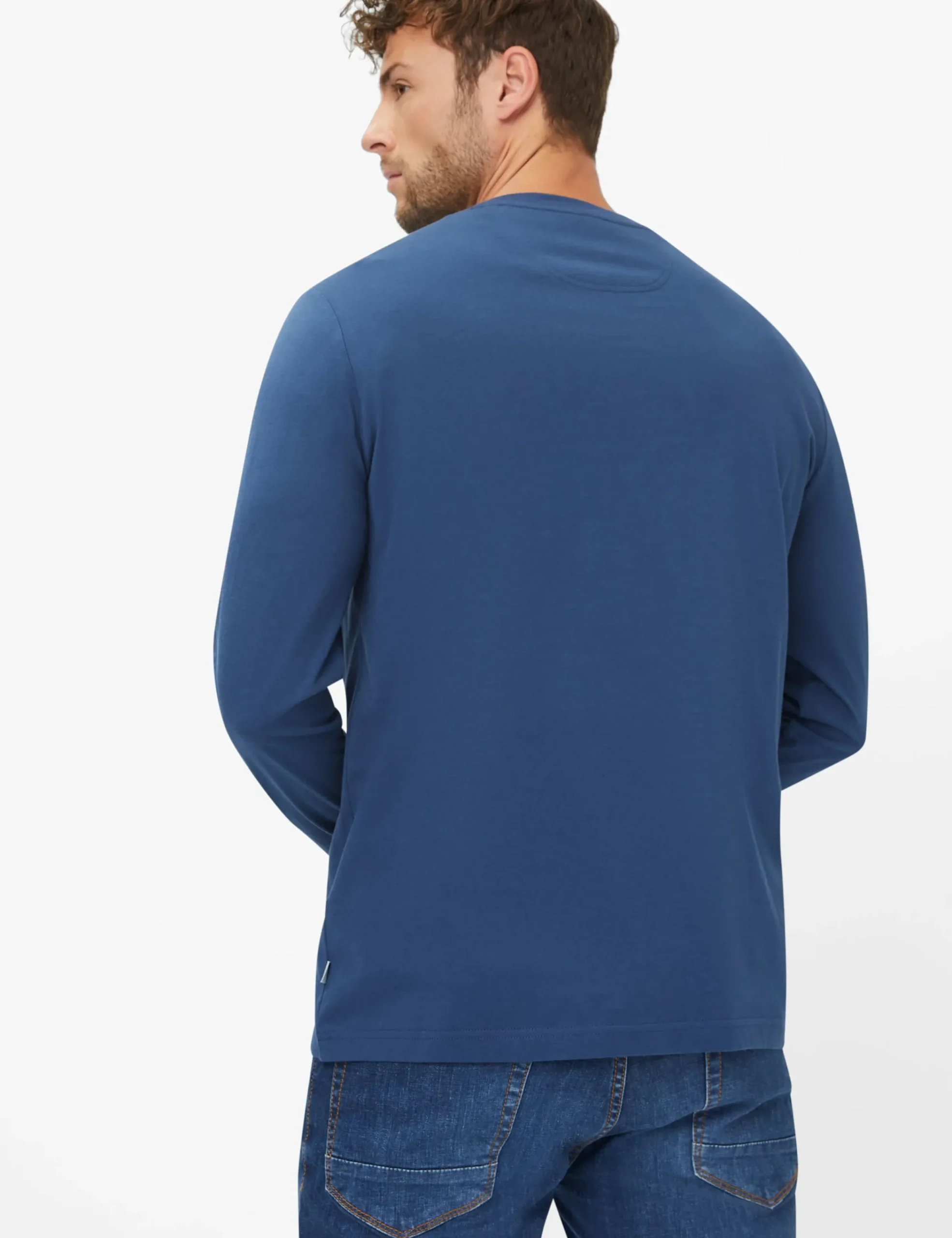 Langarmshirts-BRAX Style TIMON