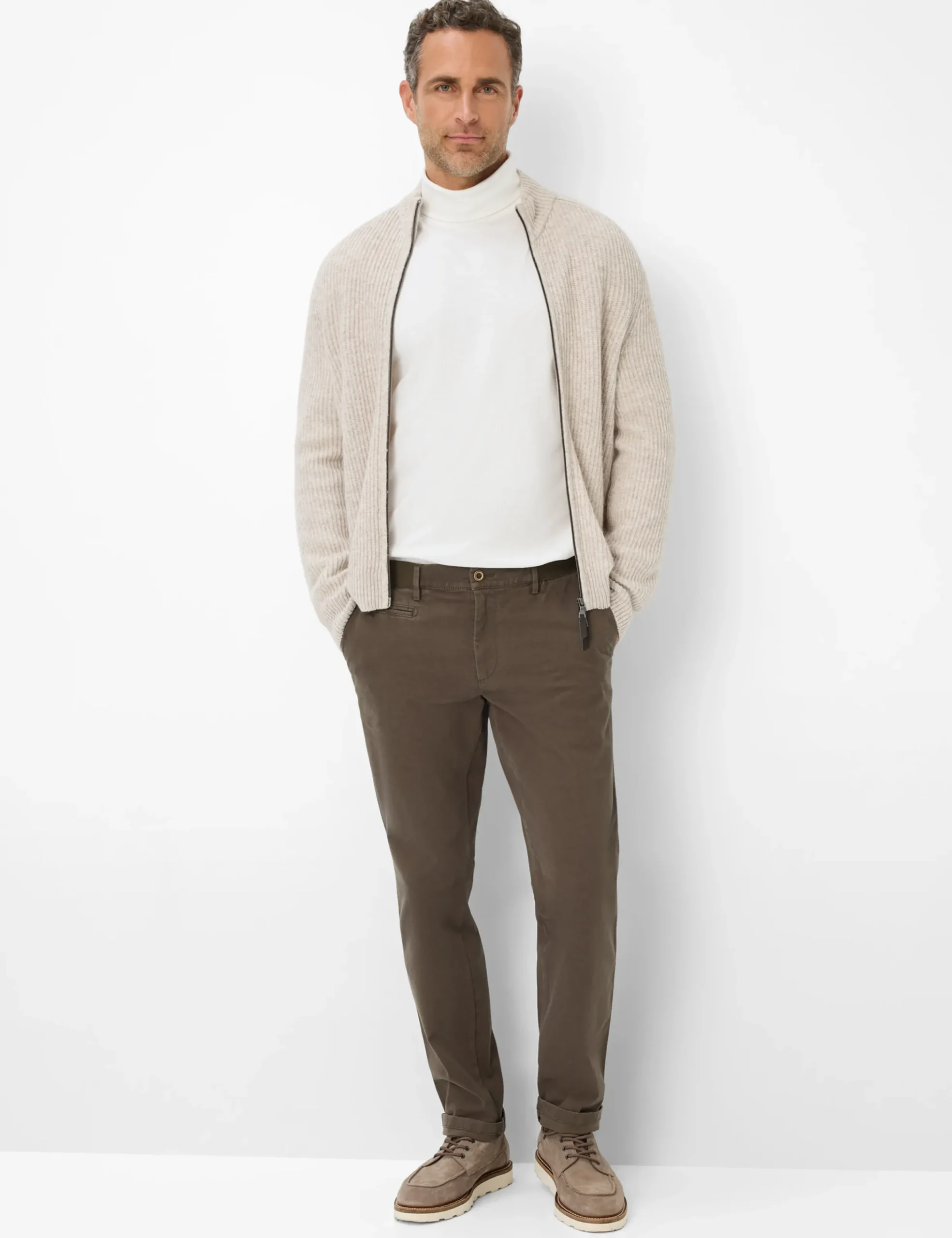 Chinos | Hosen-BRAX Style TORGE