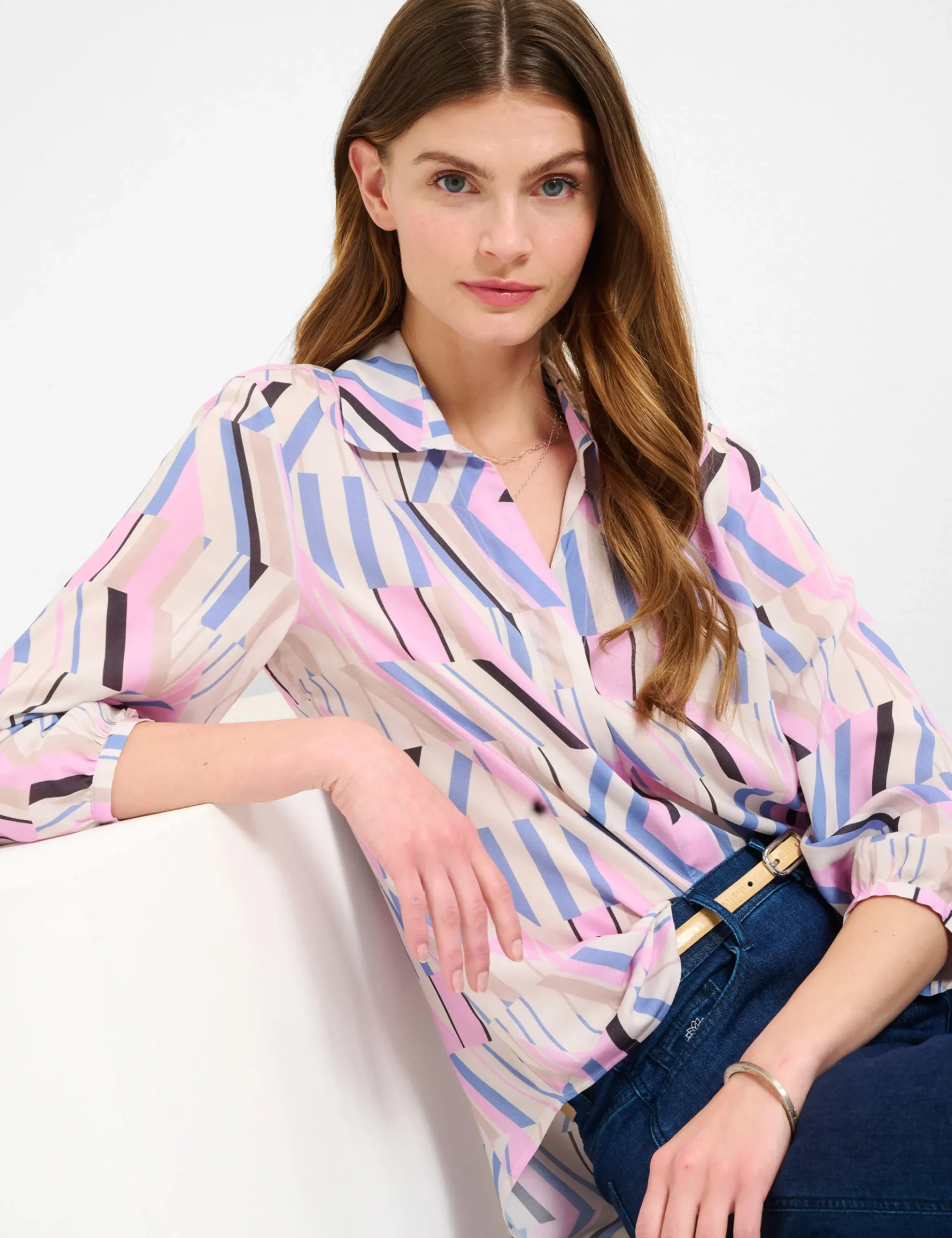 Blusen-BRAX Style VELIA
