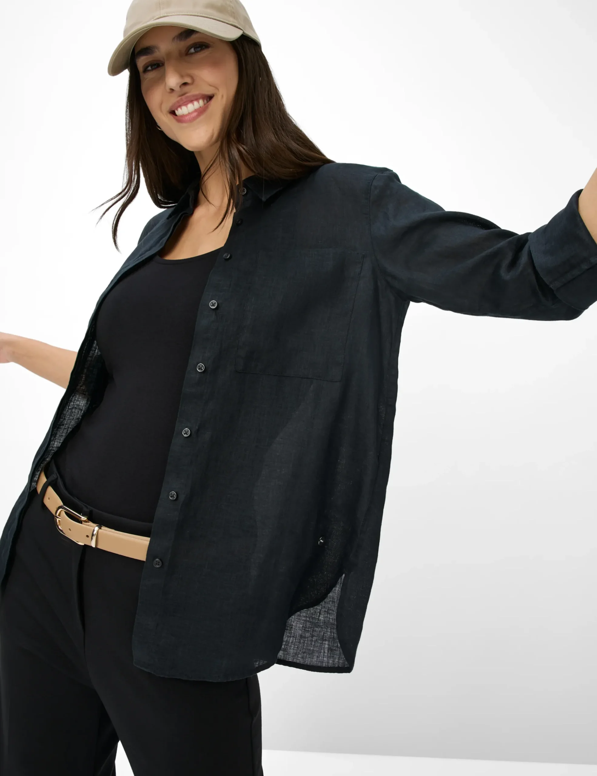 Blusen-BRAX Style VICKI