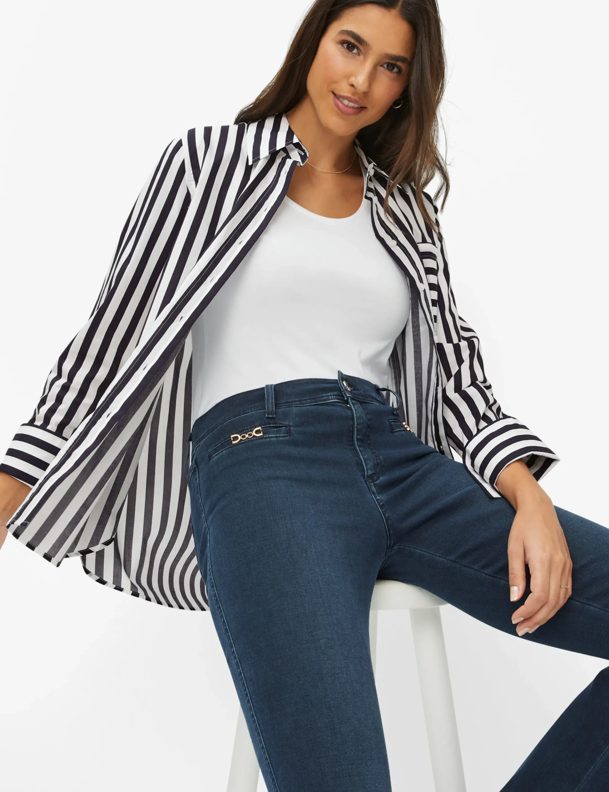 Blusen-BRAX Style VIKI